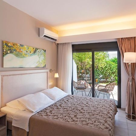 Hippocampus Hotel Ixia  Exterior photo