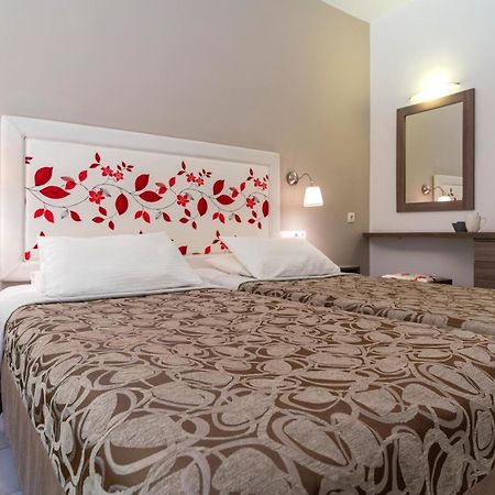 Hippocampus Hotel Ixia  Exterior photo
