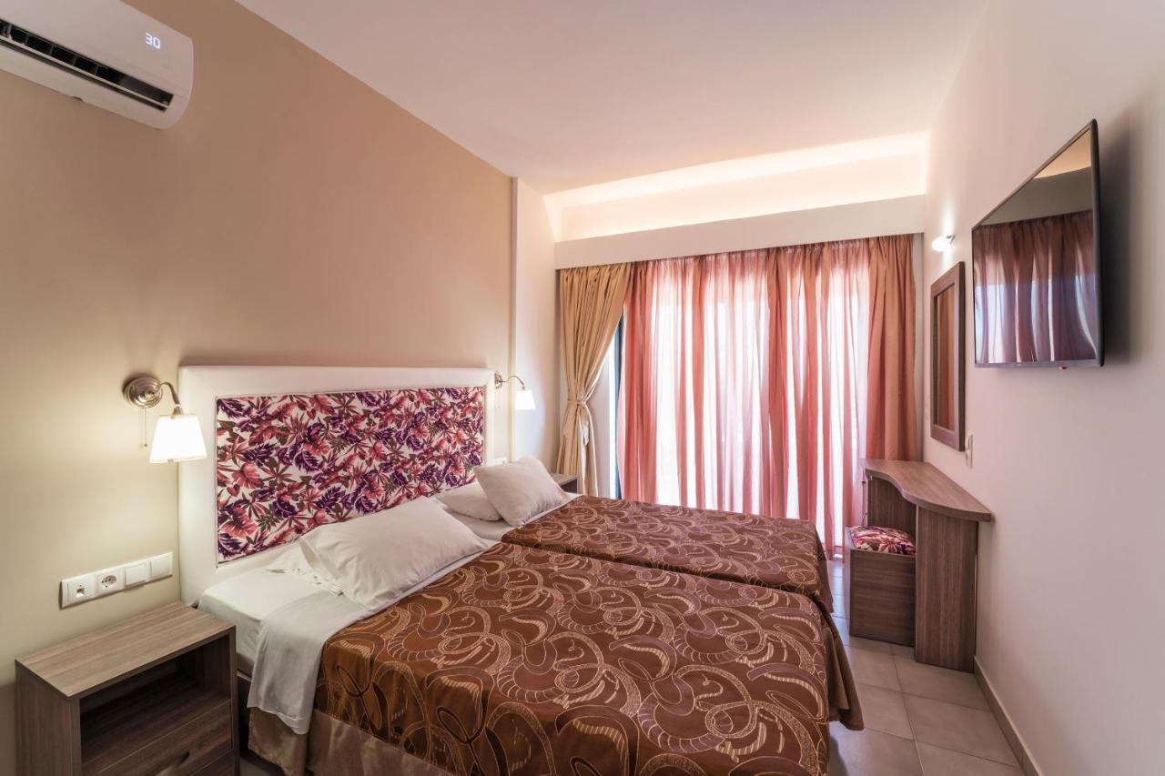 Hippocampus Hotel Ixia  Exterior photo