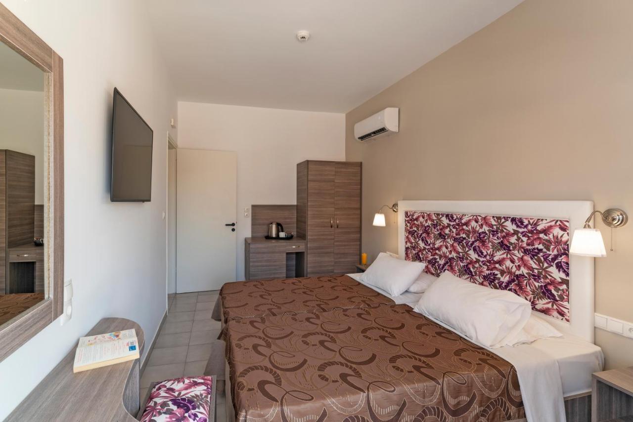 Hippocampus Hotel Ixia  Exterior photo