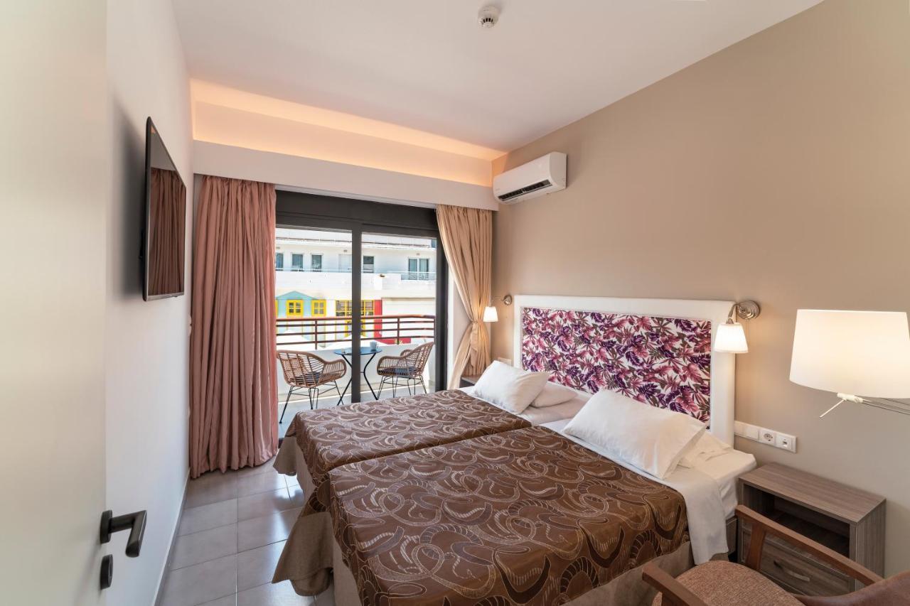 Hippocampus Hotel Ixia  Exterior photo