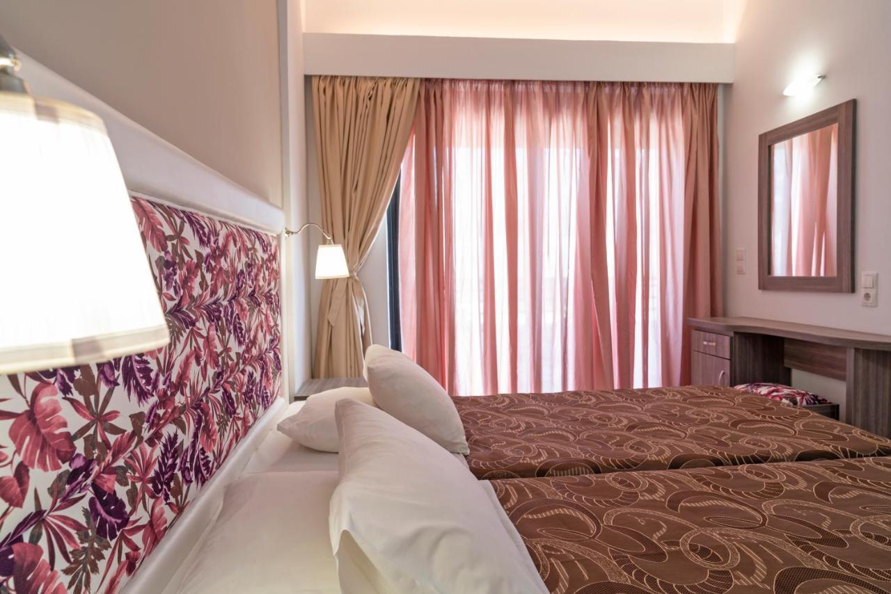 Hippocampus Hotel Ixia  Exterior photo