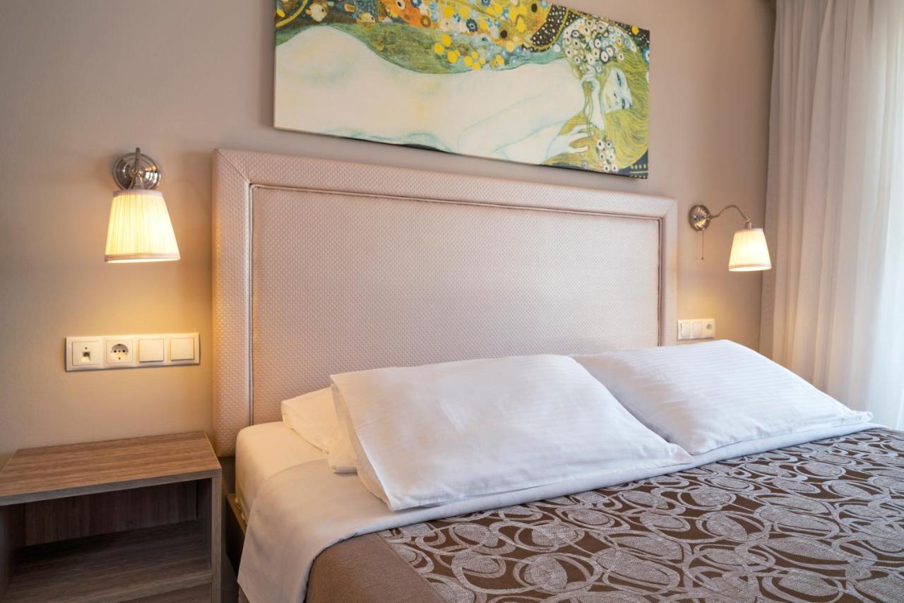 Hippocampus Hotel Ixia  Exterior photo