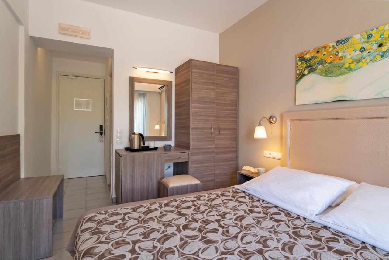 Hippocampus Hotel Ixia  Exterior photo