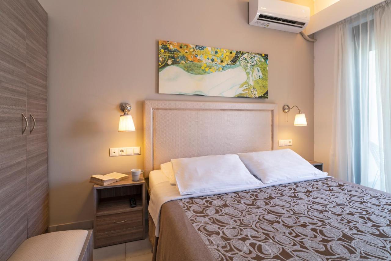 Hippocampus Hotel Ixia  Exterior photo