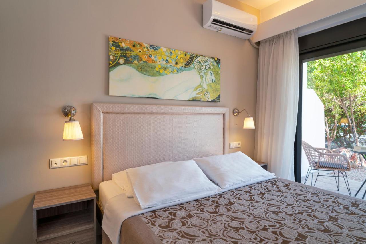 Hippocampus Hotel Ixia  Exterior photo