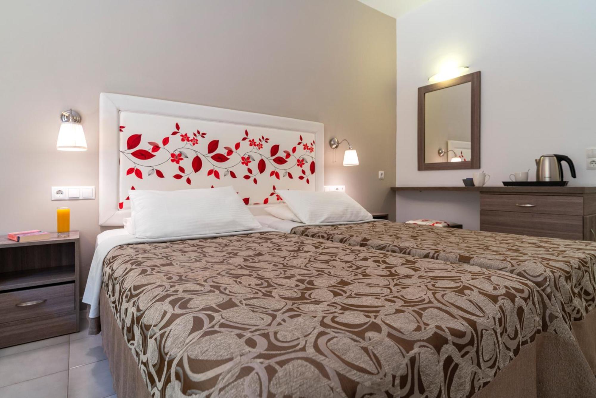 Hippocampus Hotel Ixia  Exterior photo