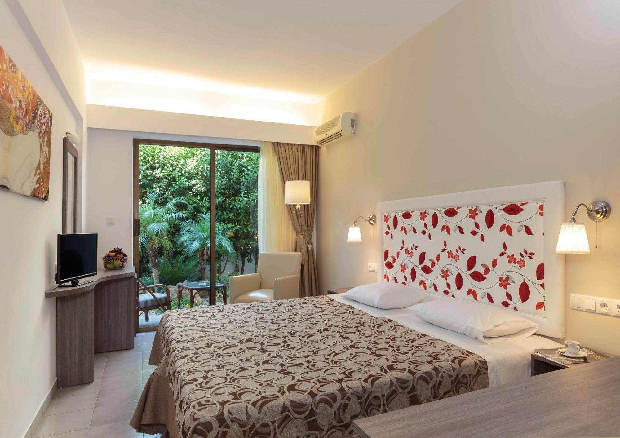Hippocampus Hotel Ixia  Exterior photo
