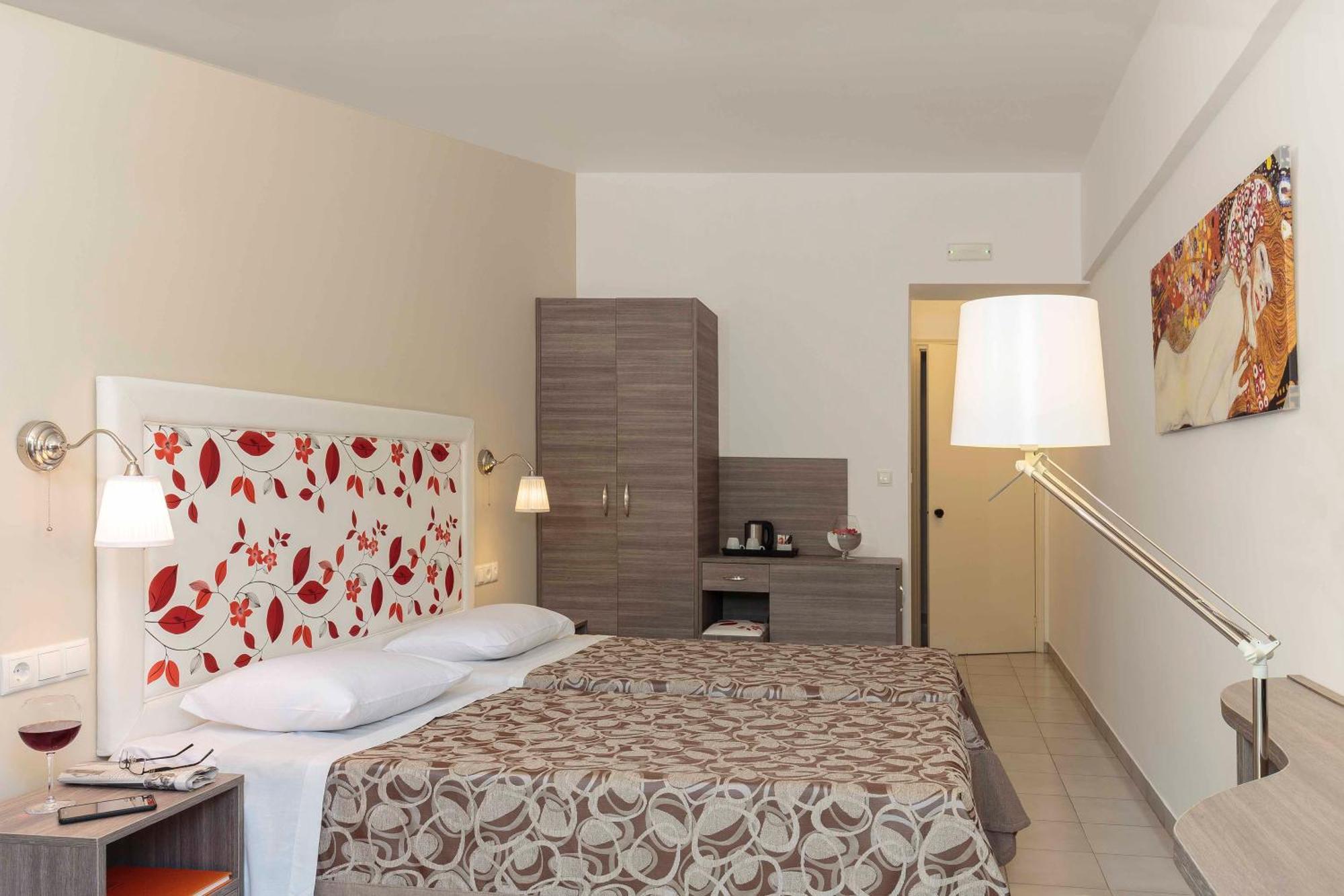 Hippocampus Hotel Ixia  Exterior photo