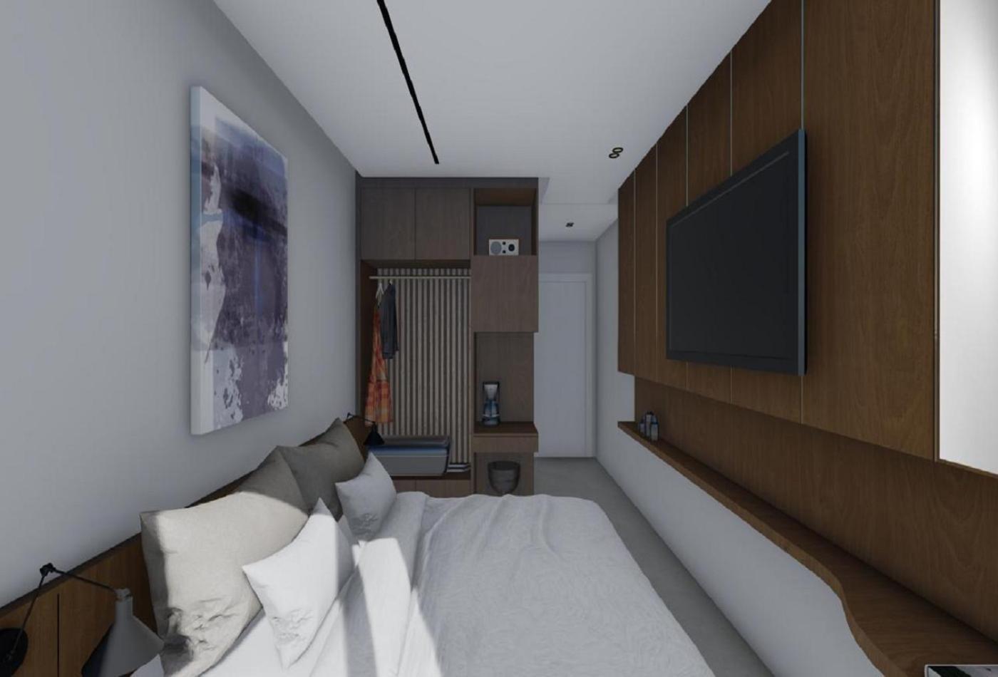 Hippocampus Hotel Ixia  Exterior photo