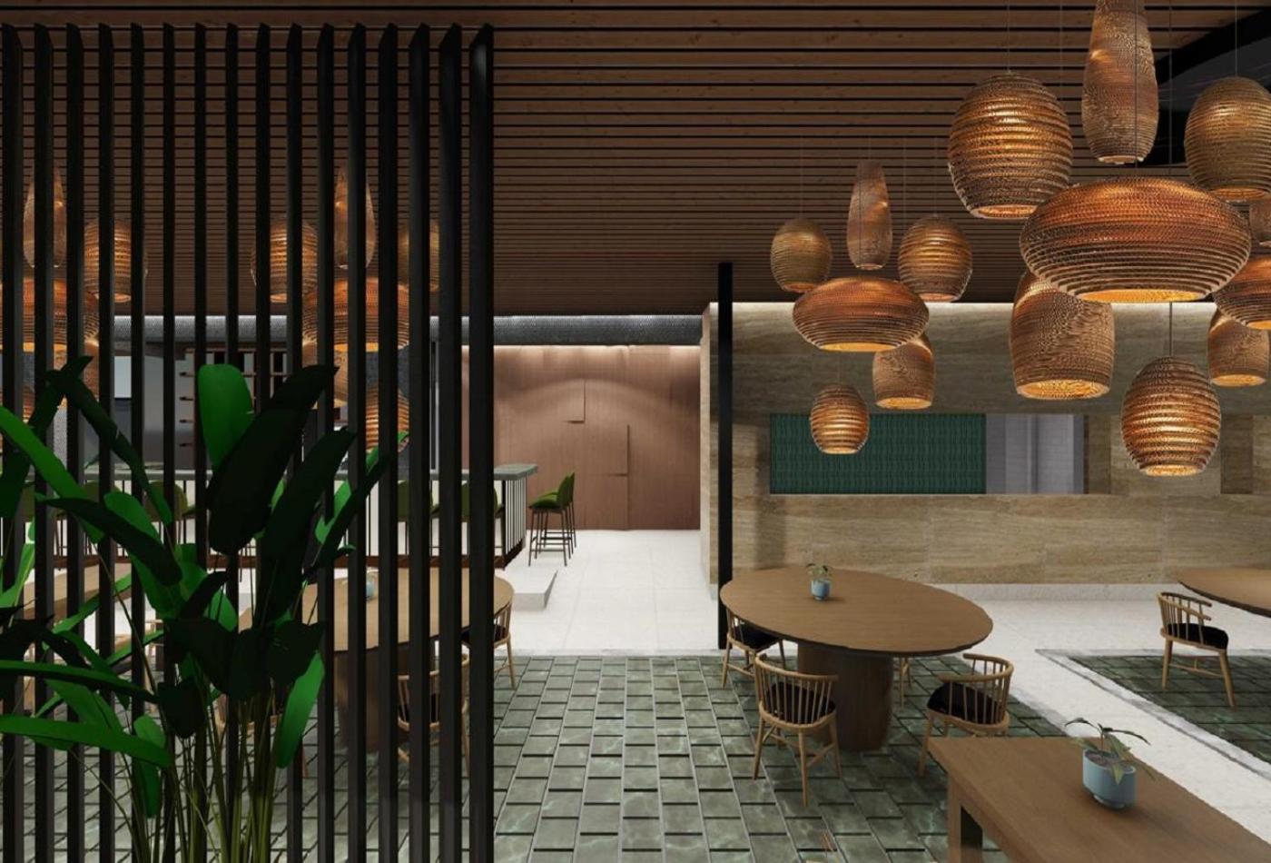 Hippocampus Hotel Ixia  Exterior photo