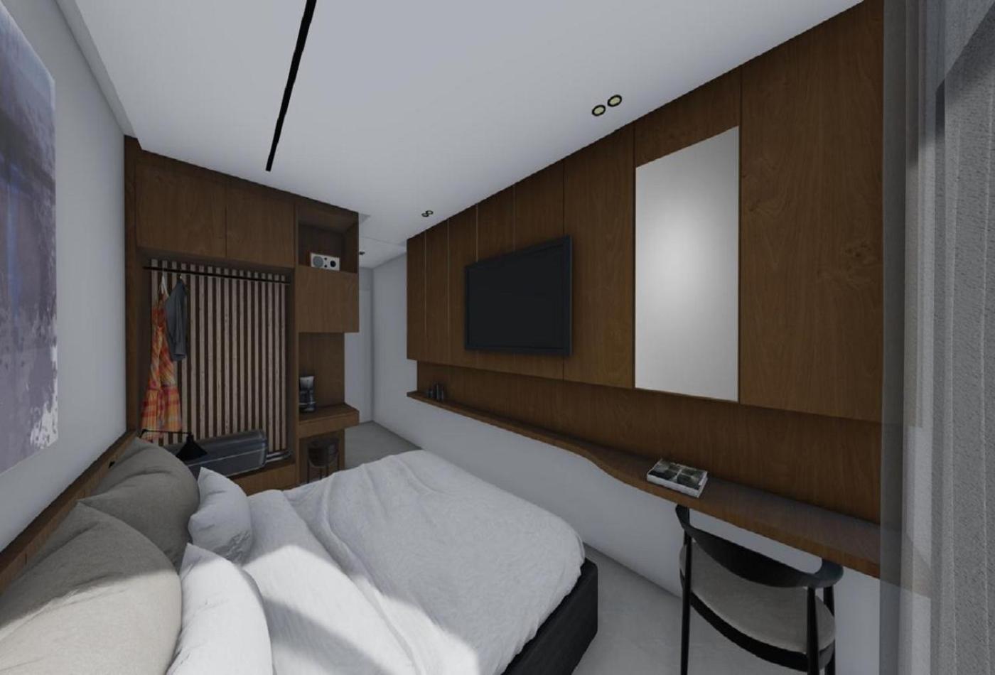Hippocampus Hotel Ixia  Exterior photo