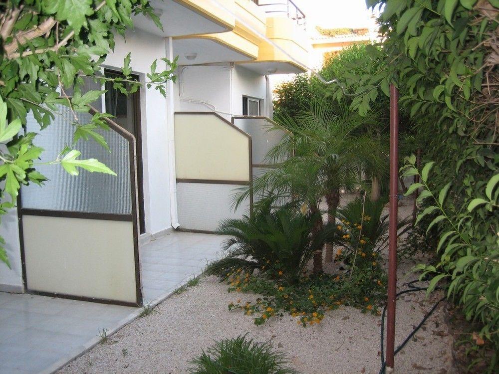 Hippocampus Hotel Ixia  Exterior photo