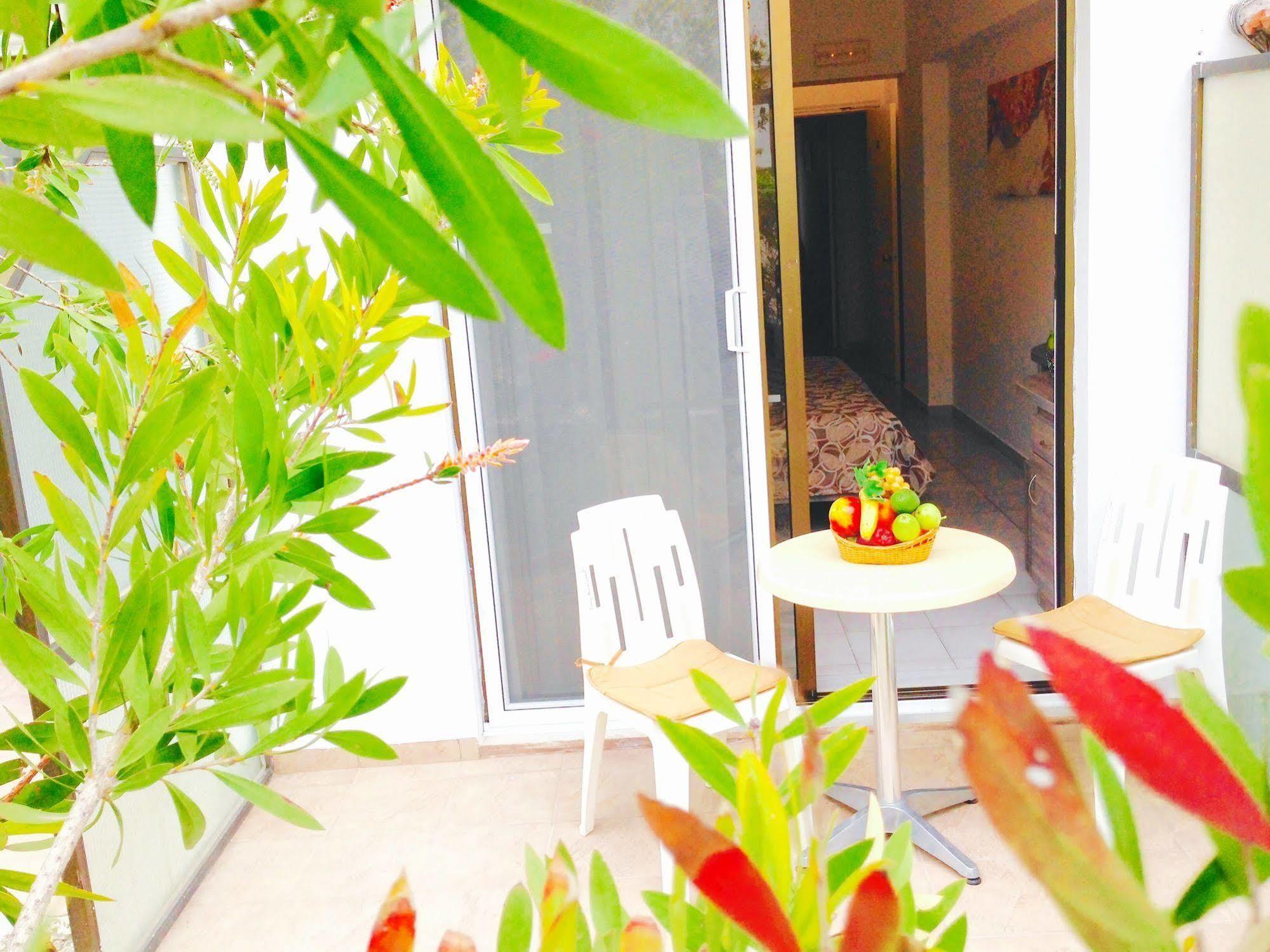 Hippocampus Hotel Ixia  Exterior photo